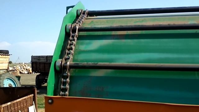 Обзор пресс-подборщика ПР-150М УНИСИБМАШ