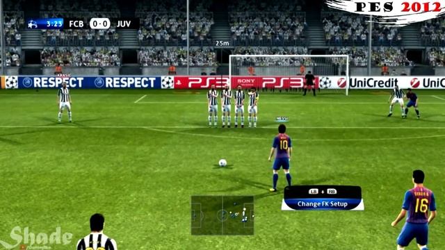 PES 2008-2020 лучший голыы от штрафной смотреть онлайн
