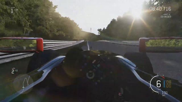 Forza 6 - 5:36.317(!) - 2015 Lotus E23 Formula 1 (932hp 1,548lbs) - Nürburgring Nordschleife смотреть онлайн