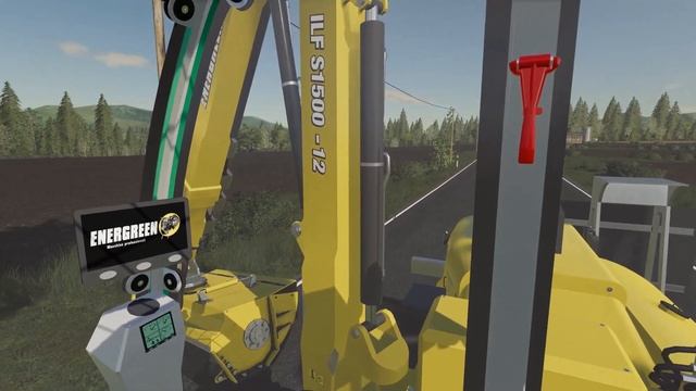 FS 19 ? Geiselsberg ? ep.7 - Energreen all'opera - pt.2 #nicko87 смотреть онлайн