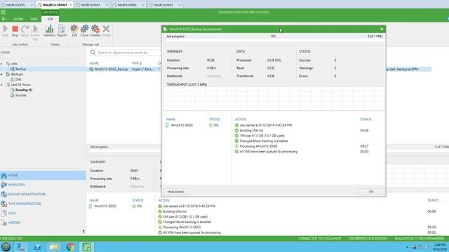 Veeam Advance Training | 25 - Active Directory or Domain Controller Backup (VM) by Veeam Backup смотреть онлайн
