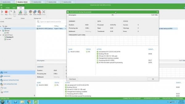 Veeam Advance Training | 25 - Active Directory or Domain Controller Backup (VM) by Veeam Backup