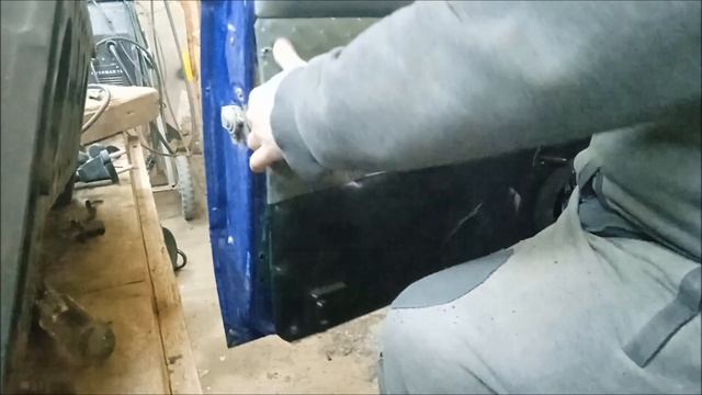 Плохо закрывается дверь. Устранение неполадки с замком двери Жигули. смотреть онлайн
