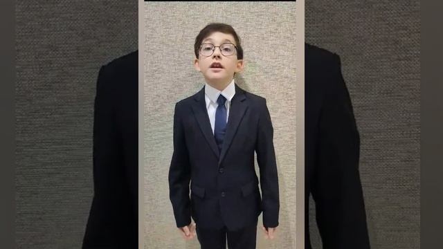 С.Калашников ,,Спросил нерожденный малыш,,. Читает Ковтун Николай МКОУ СШ N5 г.Михайловка смотреть онлайн