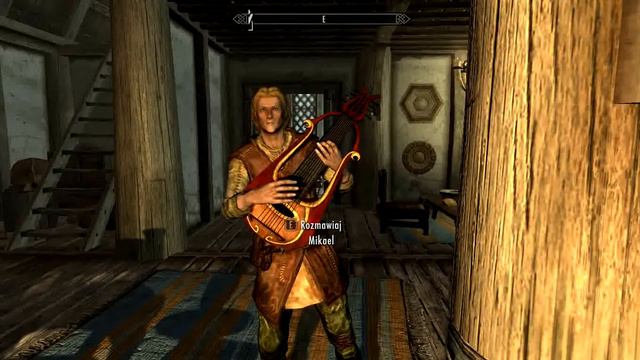 The Elder Scrolls V - Czerwony Ragnar смотреть онлайн