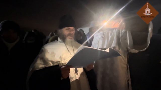 СВЯТОЕ БОГОЯВЛЕНИЕ. Крестный ход на Иордань. Великое водосвятие. смотреть онлайн