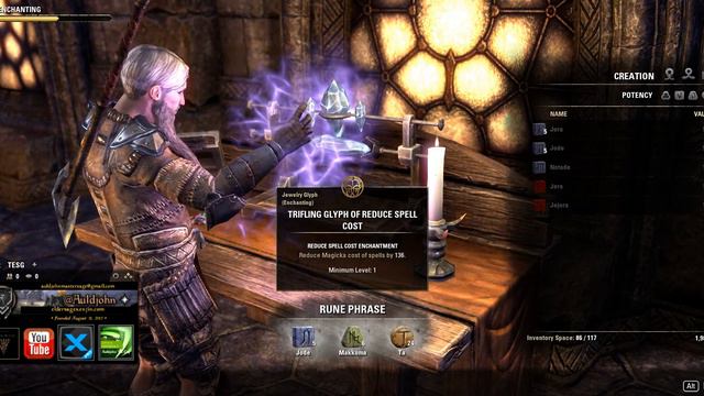 ESO Morrowind Davon's Watch смотреть онлайн