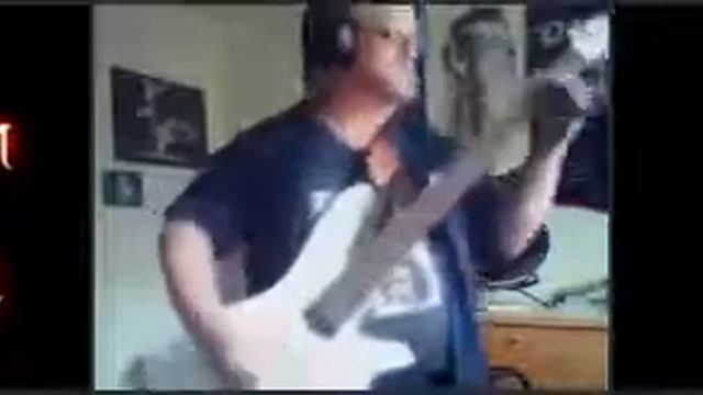 Evanescence - Call Me When You're Sober [Bass Cover] смотреть онлайн