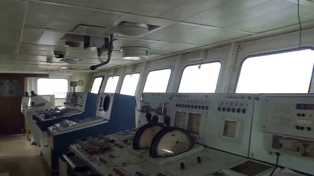 Урок № 28. Мостик штурманский. смотреть онлайн