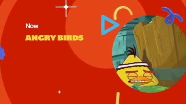 Pop UK Angry Birds Now Bumper (2020-Present) смотреть онлайн