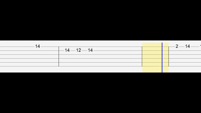 Xue Hua Piao Piao Bei Feng Xiao Xiao (Easy Guitar Tabs Tutorial) смотреть онлайн