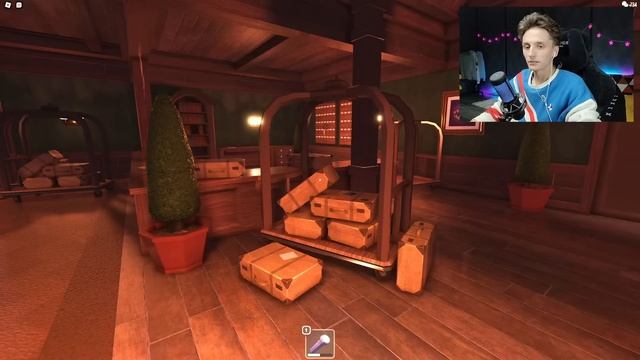 НОВОЕ ОБНОВЛЕНИЕ РОБЛОКС ДВЕРИ | Roblox Doors смотреть онлайн