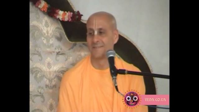 Радханатха Свами - ОПАСНОСТИ подстерегают НА КАЖДОМ ШАГУ Как СПАСТИСЬ? смотреть онлайн