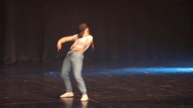 Студвесна 2019 - Уличный танец смотреть онлайн