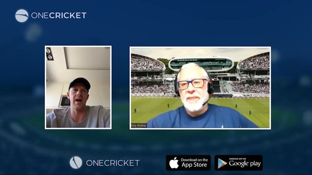 Tony Bishop in conversation with Sam Robson | OneCricket Exclusives смотреть онлайн