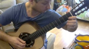 Я встретил вас  (классическая гитара обработка Г.Гарнишевской)