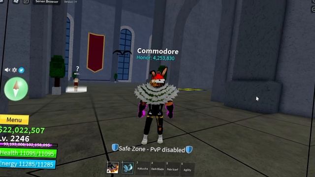 Как Сделать Awakening Phoenix И Полный Обзор На Него В  Blox Fruits Update 17 Part 2 [? ? UPDATE]