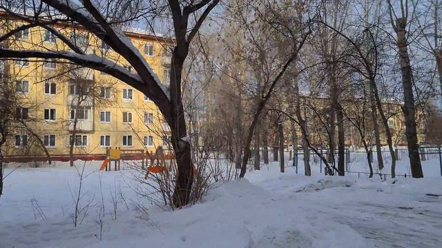 Сибирские просторы. Гуляем по Северску #134 смотреть онлайн