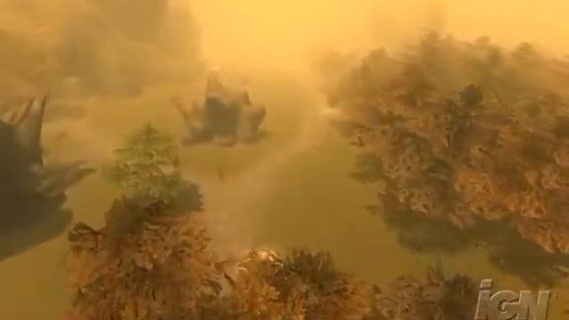 The Chronicles of Spellborn PC Games Trailer - A смотреть онлайн