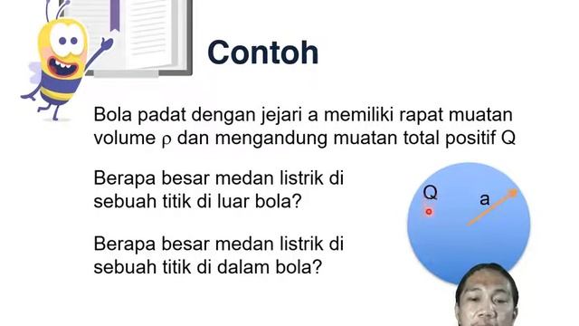 Hukum Gauss dalam Listrik смотреть онлайн