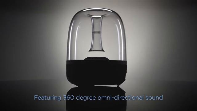 The Harman Kardon Aura обзор смотреть онлайн