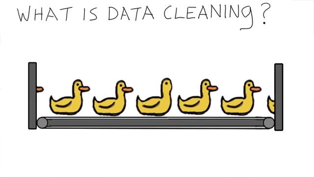 What is Data Cleaning? - Data Wranging with MongoDB смотреть онлайн