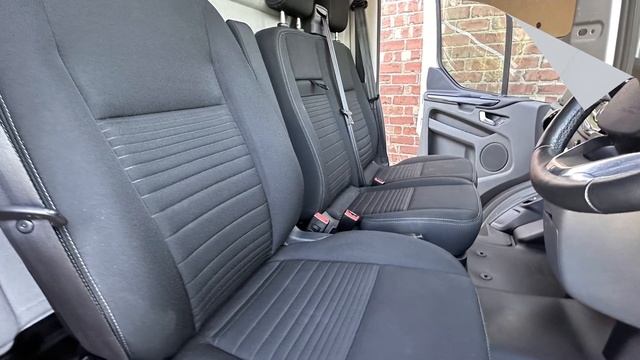 ? ? LWB L2 H1 Ford Transit Custom limited ? Euro 6 ? 18¨alloys - raptor grill - air con смотреть онлайн