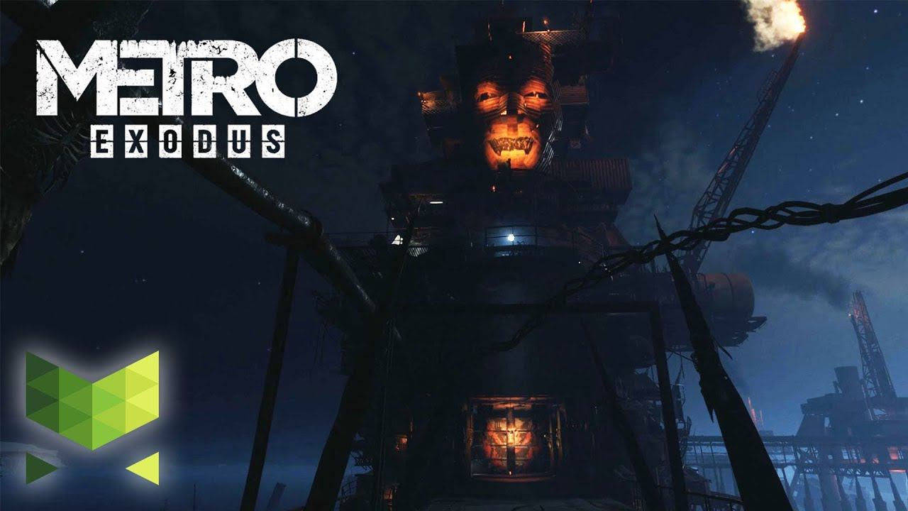 Прохождение Metro  Exodus. Часть 10.