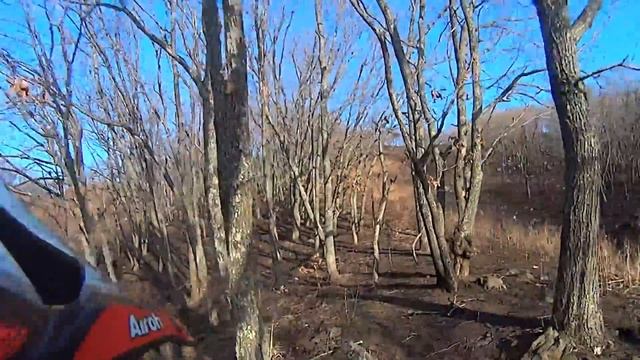 осваиваю RM250 2Т кросс смотреть онлайн