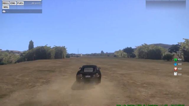 Altis Life Georgia Jaguari смотреть онлайн