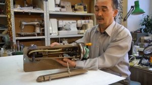 Подольск класс 100 - Обзор швейной машины ПМЗ