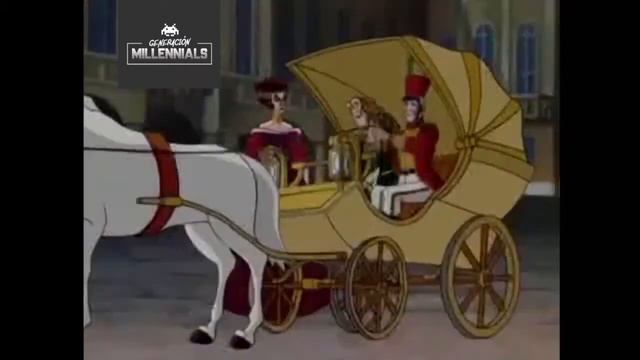 Princesse Sissi "Princess Sissi" - INTRO (Serie Tv) (1997) смотреть онлайн