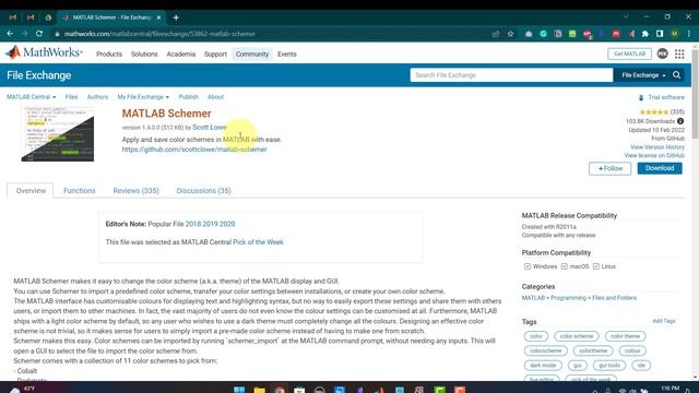 2. How to apply Dark Mode/Dark Theme in Matlab | MATLAB Tutorial for Beginners | Full Course смотреть онлайн