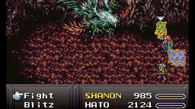 Final Fantasy 6 Randomized - 34 - It's ???? смотреть онлайн