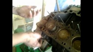 Не по формату - замена поршня двигателя ЗИЛ 130 V8