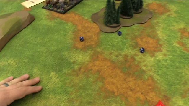 Old World Adventures - Warhammer Battle Report - Ep 05 смотреть онлайн