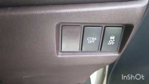 Honda City Break System (CTBA) Explain