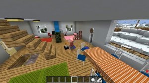 ⛄️МЫ С НУБИКОМ СТАЛИ СНЕГОВИКАМИ И ЗАТРОЛЛИЛИ ЛЕСКУ В МАЙНКРАФТ! ШЕДИ ТРОЛЛИНГ MINECRAFT