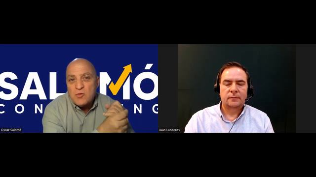 Entrevista Oscar Salomó Coach de Finanzas Personales смотреть онлайн