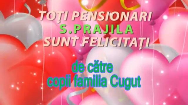Prajila pensionari