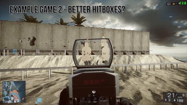 Battlefield 4's Netcode Issues are actually Client Side? - Net Sync Bugs + Problems... смотреть онлайн