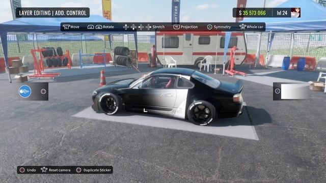 CARX Drift racing online Fade Vinyl tutorial смотреть онлайн
