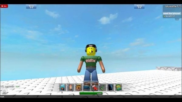Roblox all /e dances :)