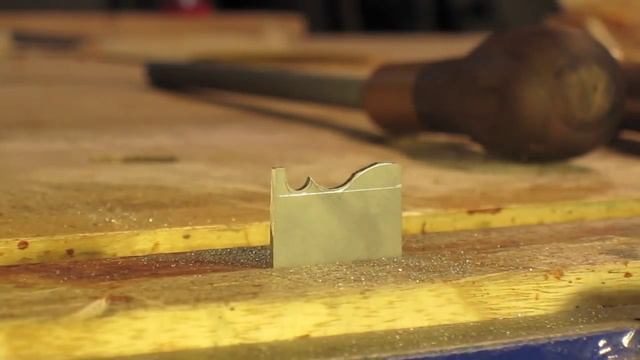 Make Custom Moldings by Hand смотреть онлайн