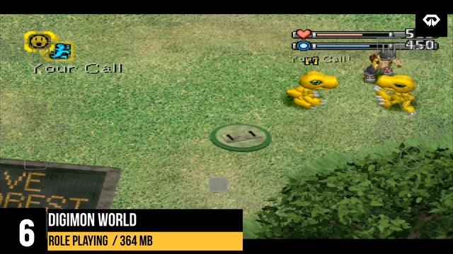 ?BEST 12 PSX ROLE PLAYING GAME RPG / ePSXe Emulator ANDROID & iOS PART#1? смотреть онлайн