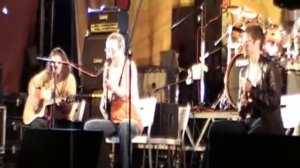 Мамакабо '09. Евгений Маргулис - «Старые песни»