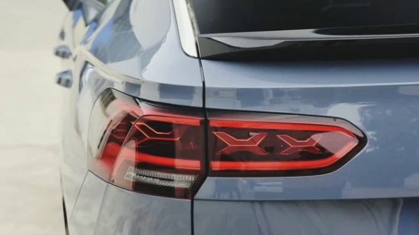 Nueva Volkswagen Tyron 2021