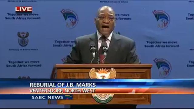 President Jacob Zuma-Thina Sizwe and Mhla Sibuyayo смотреть онлайн