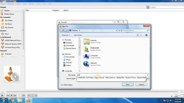 convert vidio to mp3 in vlc player смотреть онлайн
