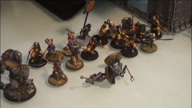 Как правильно играть в варгеймы? смотреть онлайн